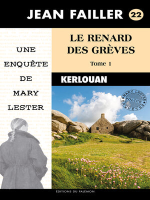 cover image of Le renard des grèves--Tome 1